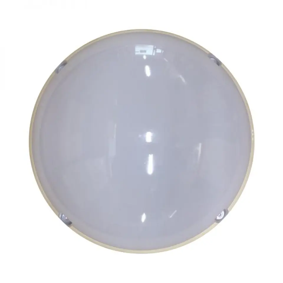 Plafón Sobre Puesto E27 220V 60W  - 137002 Ivela 1