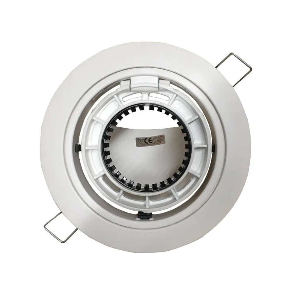 Foco Embutido GU5,3 12V 5,5W OYSTER 04 - P.K.U. 1