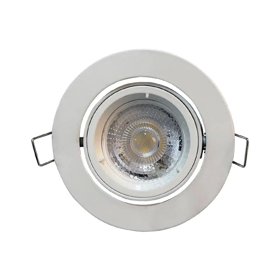 Foco embutido GU10 220V 50W - DL3405 Yusing 3