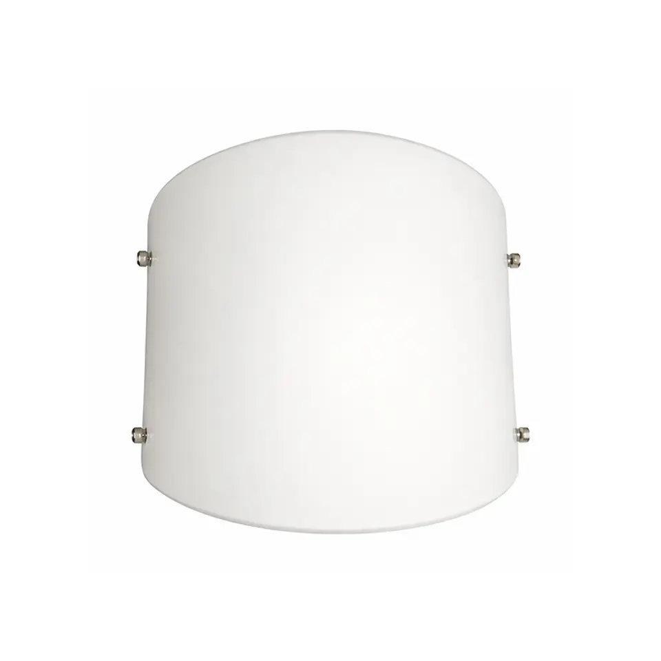 Aplique Cristal Curvo E27 220V 50W - CRIO/3762-C Ivela 1