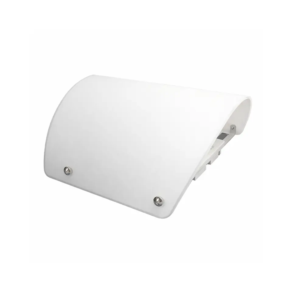 Aplique Cristal Curvo E27 220V 50W - CRIO/3762-C Ivela 2