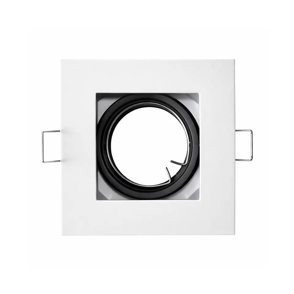 Foco Embutido GU10 220V 50W - IAH136 Esina 1