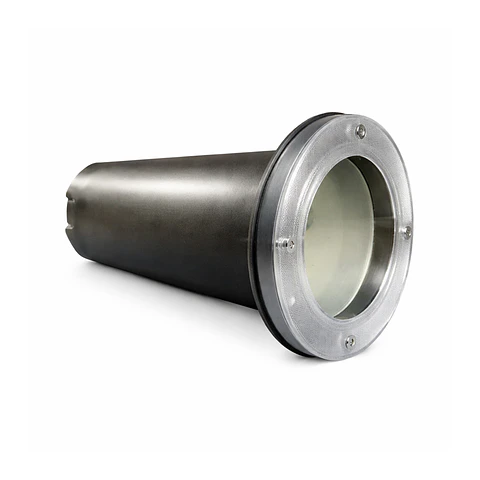 Foco Embutido a Piso E27 220V 40W - Ivela