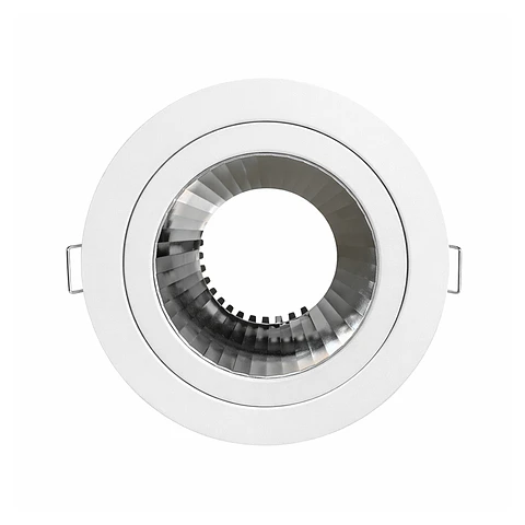 Foco embutido GU10 220V 50W - DL4346 Yusing