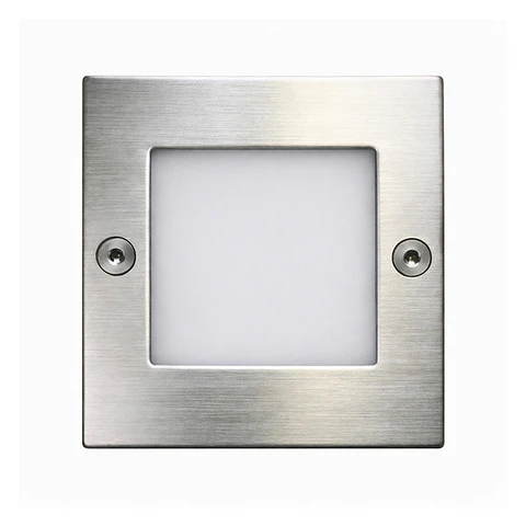 Foco Embutido a Muro LED 220V 0.8W 3000K - Esina