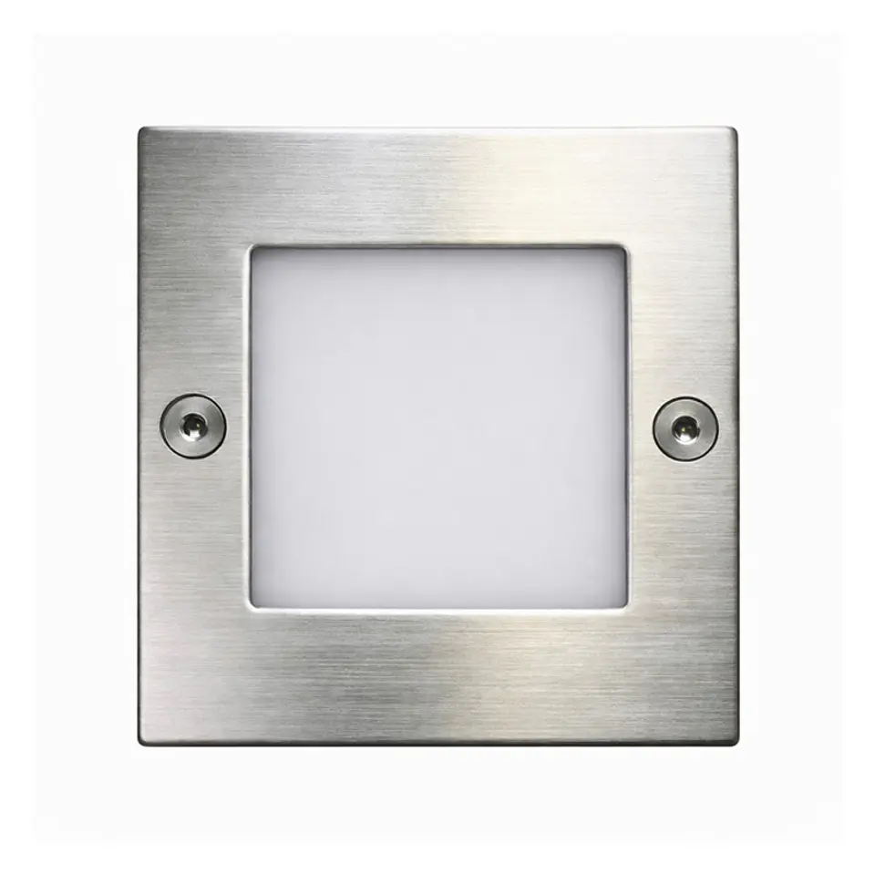 Foco Embutido a Muro LED 220V 0.8W 3000K - Esina 1