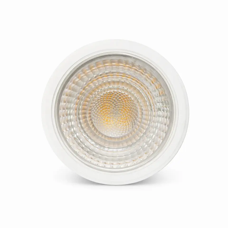 Ampolleta LED MR16 GU5.3 5W 12V 3000K 2