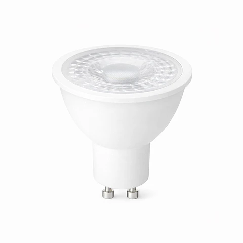 Ampolleta LED GU10 5,5W 3000K - Mega Bright