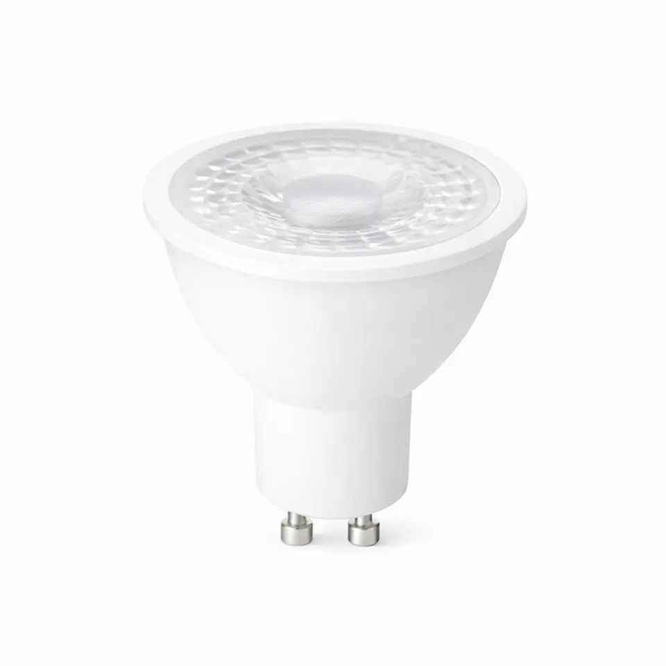 Ampolleta LED GU10 5,5W 3000K - Mega Bright 1