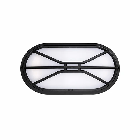 Plafón Sobre Puesto E27 230V 60W - 127311 Ivela