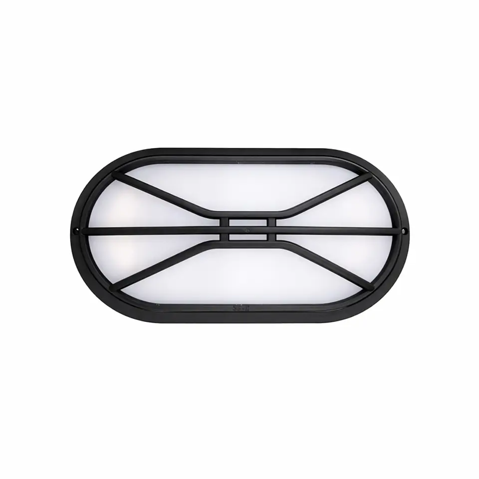 Plafón Sobre Puesto E27 230V 60W - 127311 Ivela 1