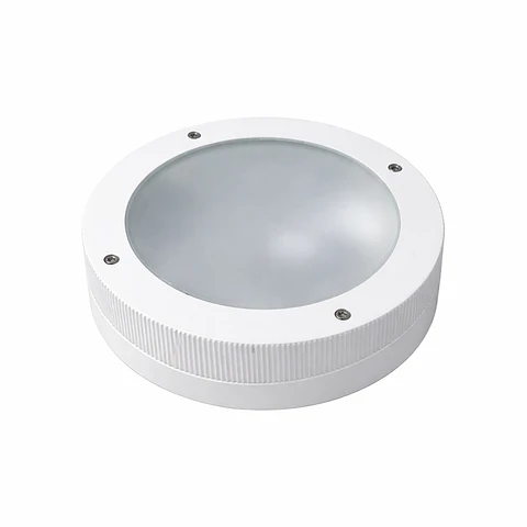 Plafón Sobre Puesto E27 75W - TB300/185004 Ivela