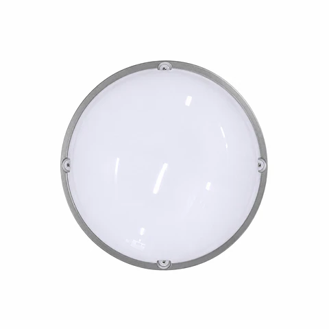 Plafón Sobre Puesto E27 220V 60W  - 137002 Ivela