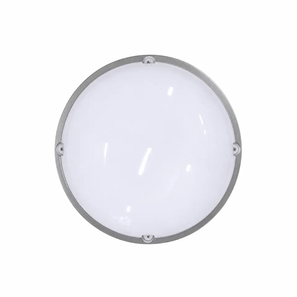 Plafón Sobre Puesto E27 220V 60W  - 137002 Ivela 1