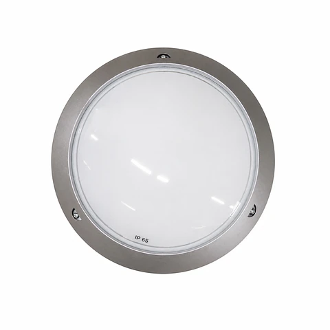 Plafón Sobre Puesto E27 230V 60W - 312T/136002 Ivela