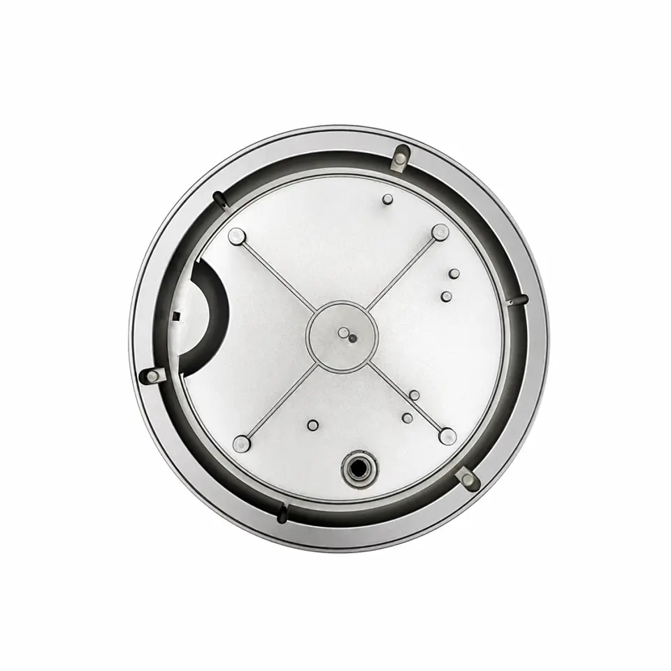 Plafón Sobre Puesto E27 230V 60W - 312T/136002 Ivela 3