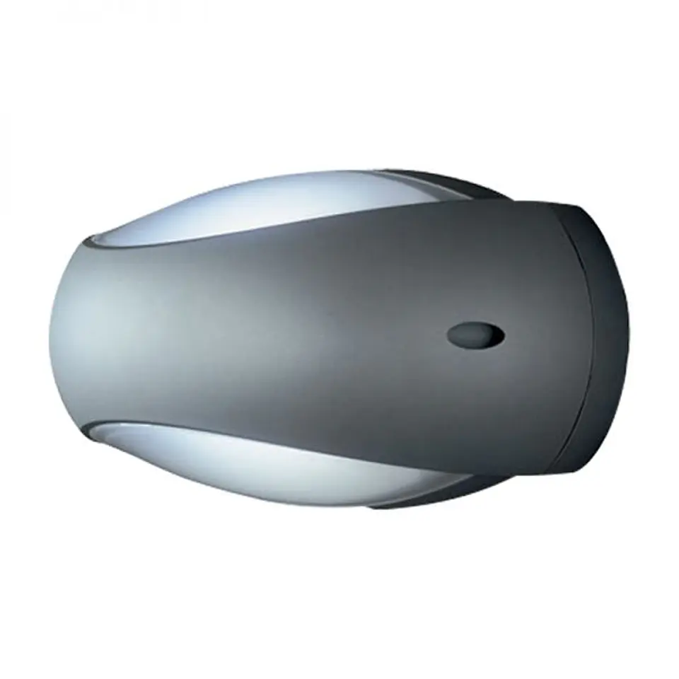 Aplique LED E27 230V 13W - Mini Mistral SIDE 1