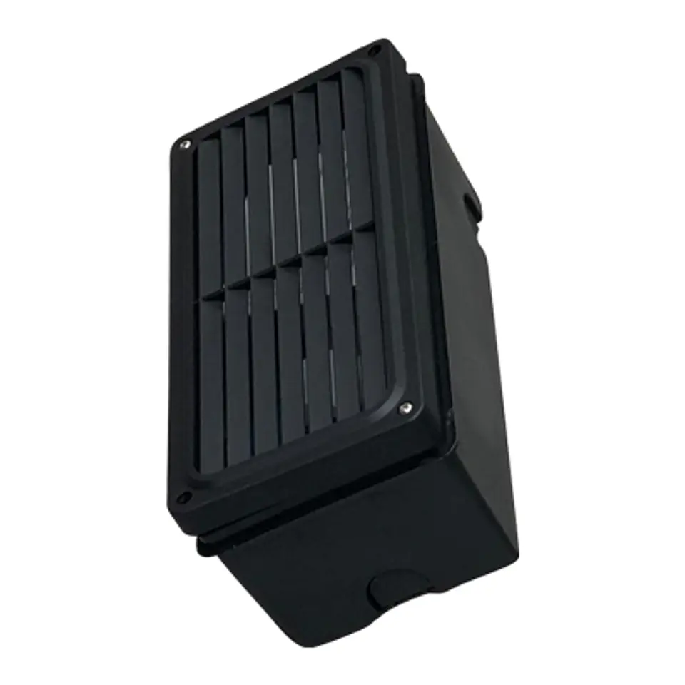 Foco Embutido E27 230V 40W - Serie 500 Negro Ivela 2