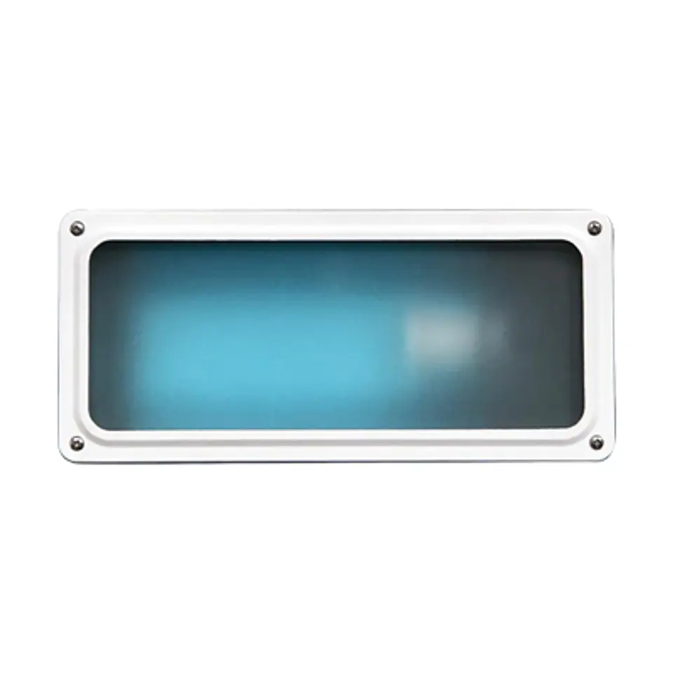 Foco Embutido E27 230V 40W - Serie 500 Blanco Ivela 1