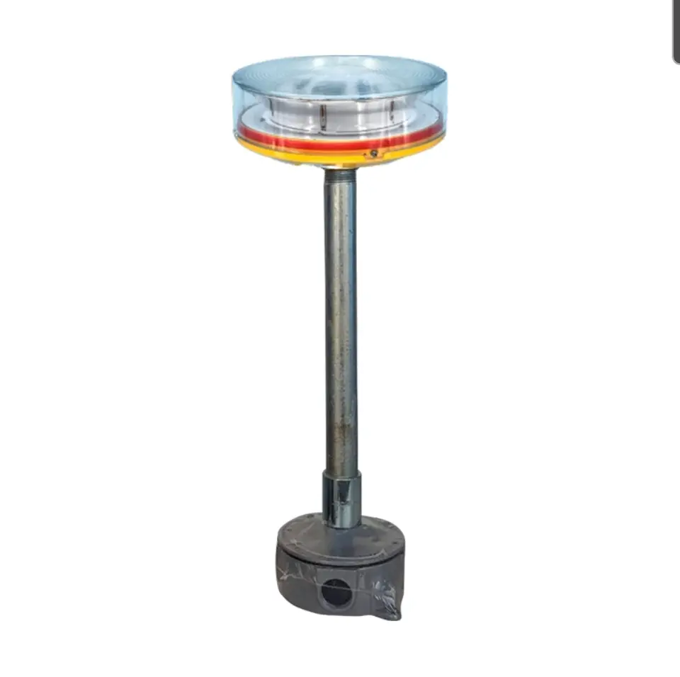 ​Baliza de Obstrucción Aérea LED 100cd 5W CM-11-100 - Esina 1