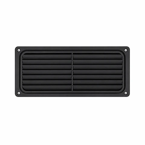 Foco Embutido E27 230V 40W - Serie 500 Negro Ivela