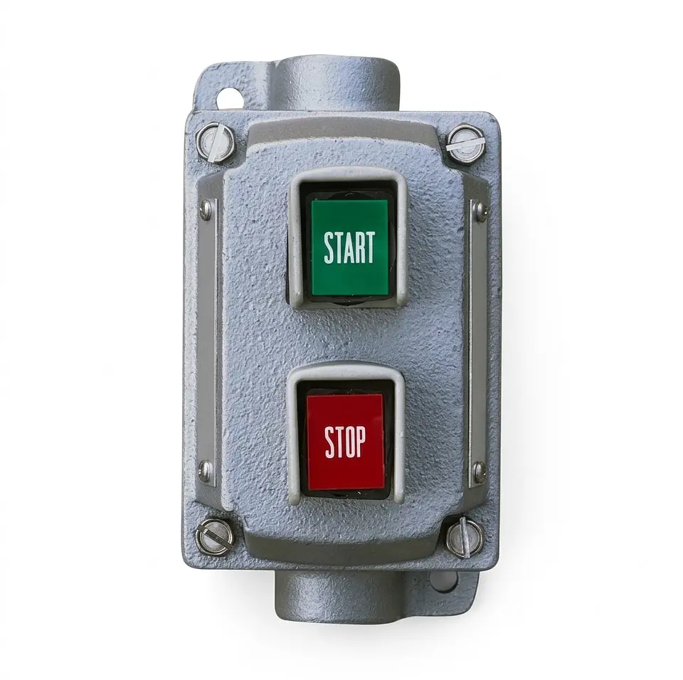 ​Botonera Start-Stop A.P.E. - EDSC2190 Appleton 1