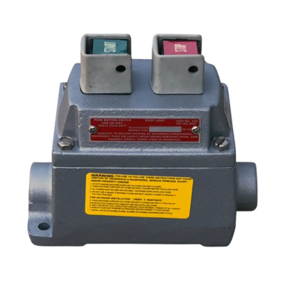 ​Botonera Start-Stop A.P.E. - EDSC2190 Appleton 3
