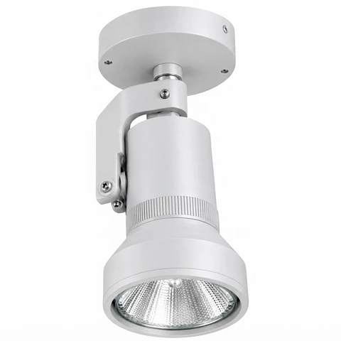 Foco Orientable PAR30 E27 220V 75W - Tratto Side