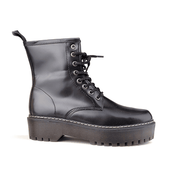 Combat Boot Negro