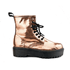 Combat Boot Cobre