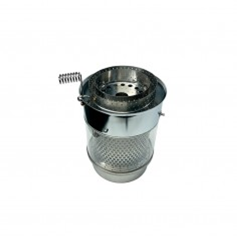 Quemador Para Estufa Sindelen Con Vidrio (Ver Modelos) 1