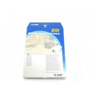 Bolsa Aspiradora Philips Amsterdam Papel Caja 5 Unidades