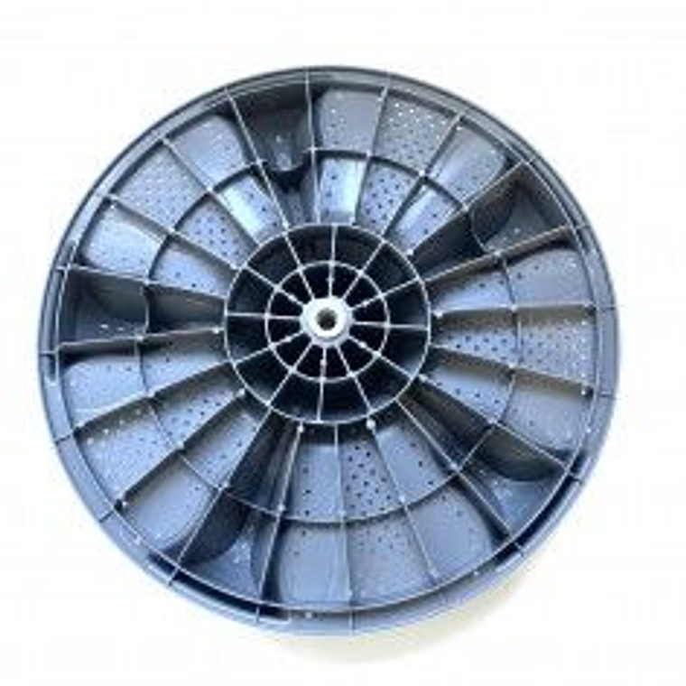 Agitador Para Lavadora Mabe 370 Mm LMA812/1020 Original 1