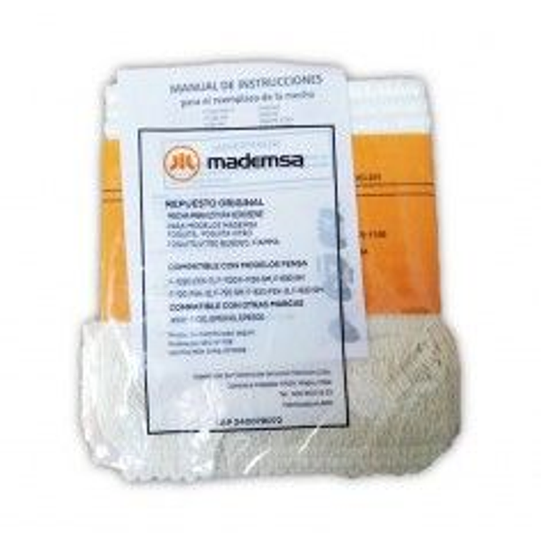 Mecha Para Estufa A Parafina Modelos Fensa/Mademsa 1