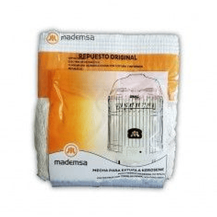 Mecha Electrolux Para Estufa Mademsa Volcano 6800/Potenza