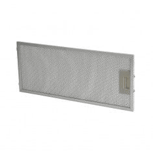 Filtro Metal Original FDV Campana Twin Black Touch