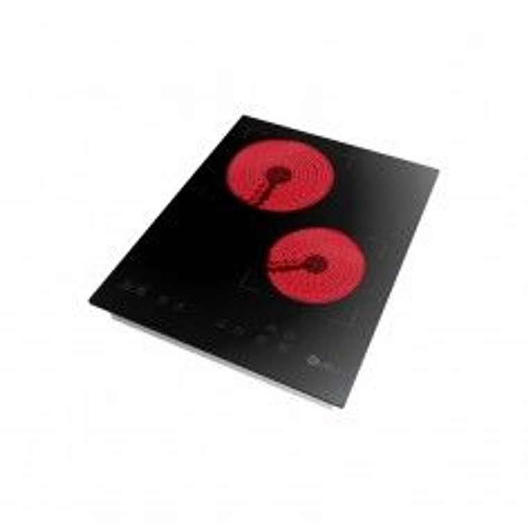 Encimera Vitrocerámica 2 Platos Kubli Plus 2.0 1