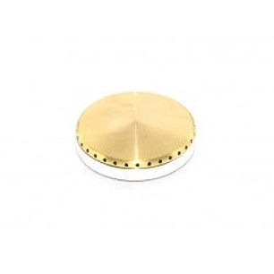 Quemador Cocina Fensa/Mademsa Bronce Grande Antiguo