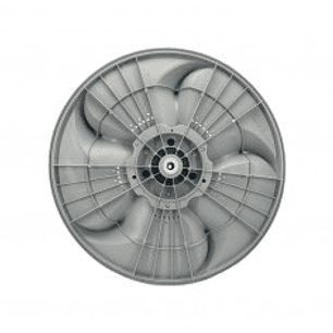 Agitador Para Lavadora Midea 390 Mm Original (Ver Modelos)
