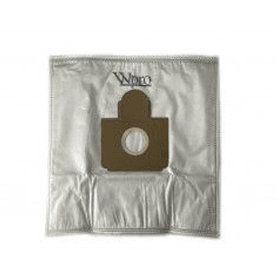 BOLSA ASPIRADORA EURO AEG / THOMAS / ELECTROLUX WPRO PACK 4 ORIG