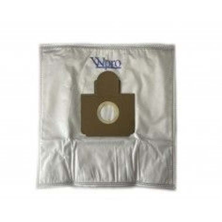 BOLSA ASPIRADORA EURO AEG / THOMAS / ELECTROLUX WPRO PACK 4 ORIG 1