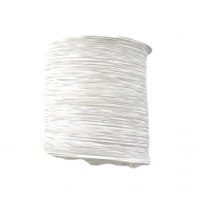 Tubo Vapor Para Secadora 90mm x 2,5 Metros 1