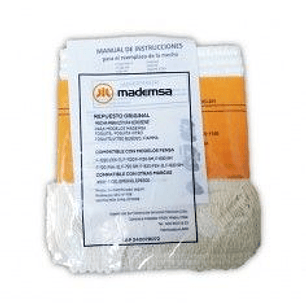 Mecha Original Mademsa Foguita/Fiamma