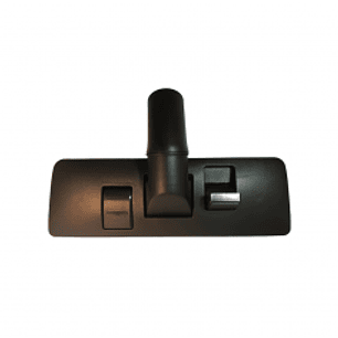 Barre Alfombra Aspiradora Entrada 35 Mm Base Metálica