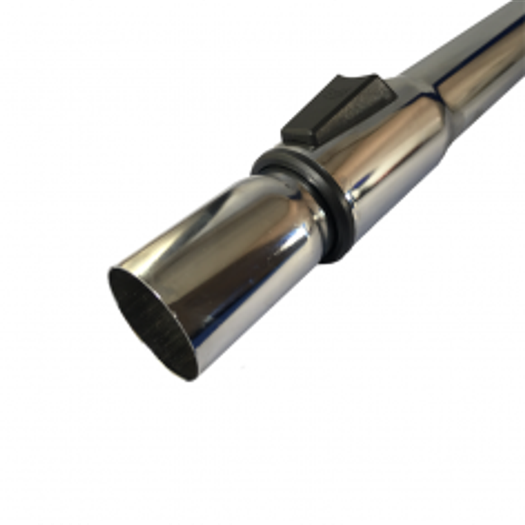 Tubo Aspiradora Universal Telescópico Cromado 35 Mm 1