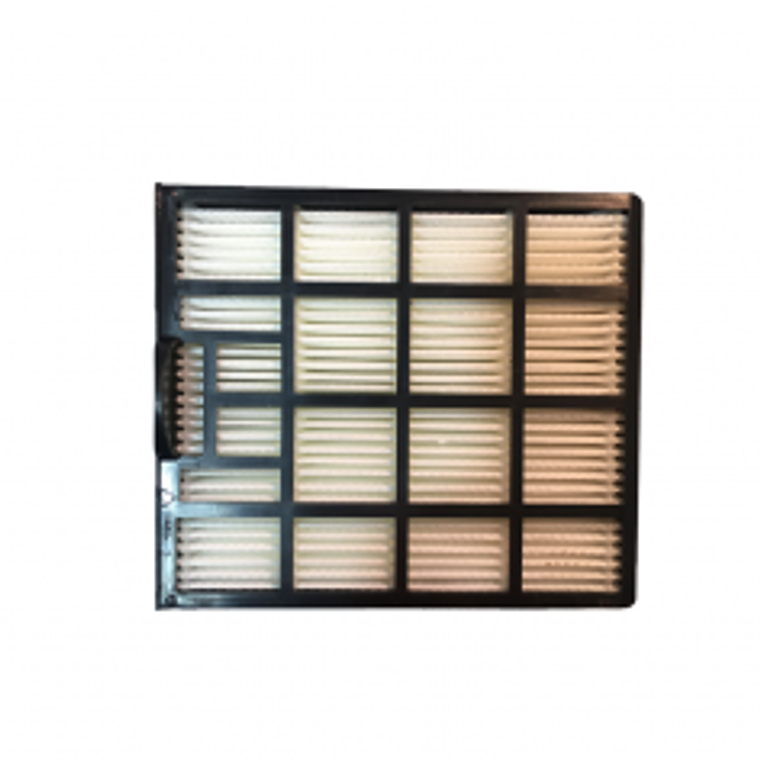 Filtro Para Aspiradora Cyclonic Evolution CE5000 1