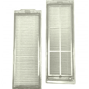 Set 2 Unidades Filtro Hepa Para Aspiradora Xiaomi