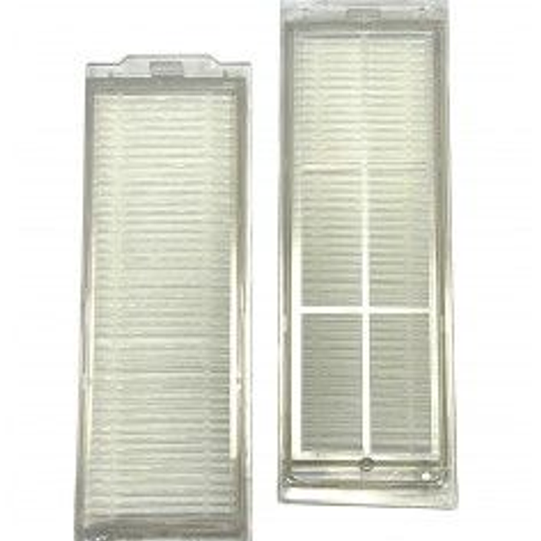 Set 2 Unidades Filtro Hepa Para Aspiradora Xiaomi 1