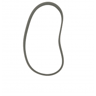 Correa Para Cortadora De Cecinas TB2-430-12 Mm