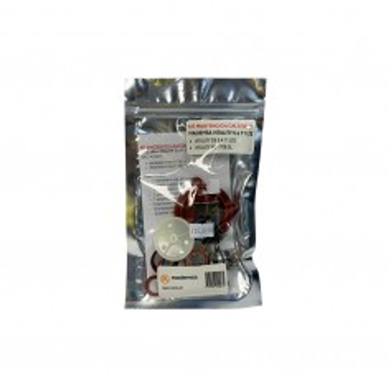 Kit De Mantención Para Calefont Mademsa Vitality 5 a 11 Litros 1